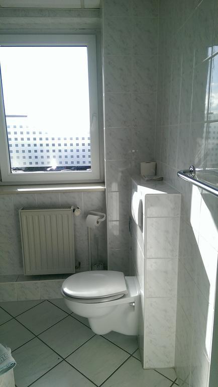Pension Bremer Leipzig Kamer foto