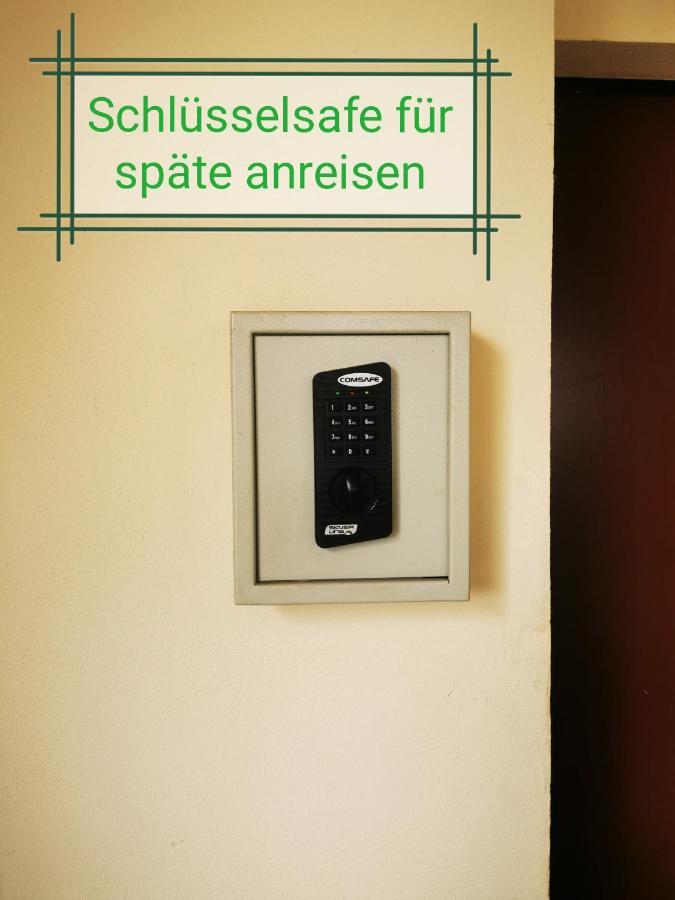Pension Bremer Leipzig Buitenkant foto